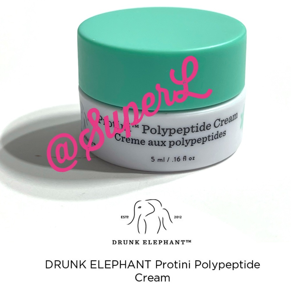 2/$20 NEW Drunk Elephant Protini Polypeptide cream moisturizer lotion primer